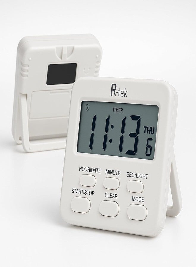 R-TEK Digital KICTHEN Timer (2) - Image 1